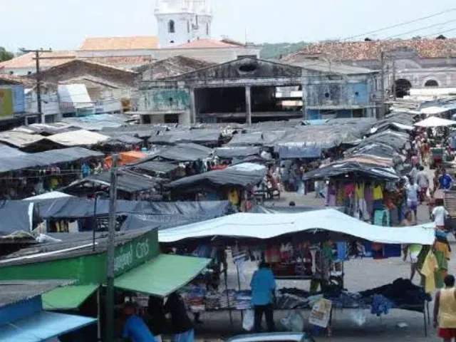 Imagem do grupo de WhatsApp Feira Livre Penedo