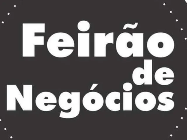 Imagem do grupo de WhatsApp Feirao De Negocios