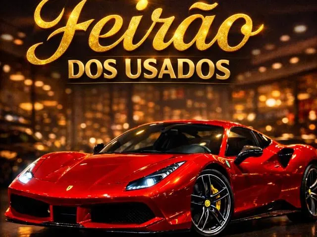 Imagem do grupo de WhatsApp Feirão dos Usados Portugal