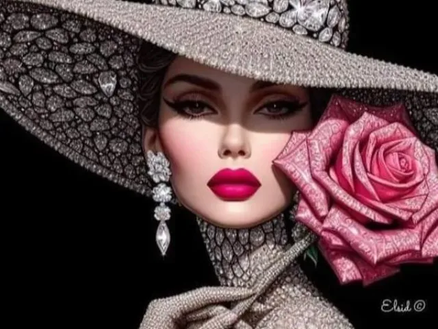 Imagem do grupo de WhatsApp Feirinha da Beleza e o Universo Feminino