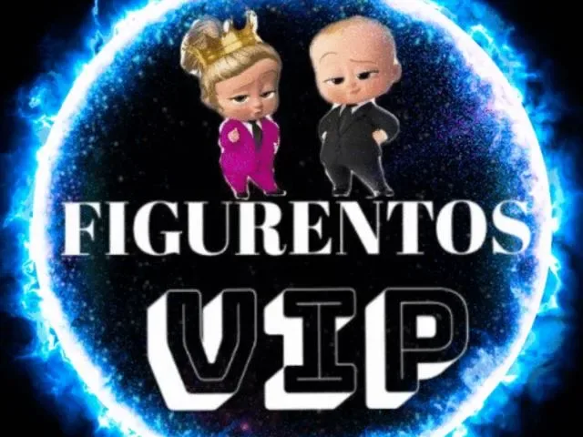 Imagem do grupo de WhatsApp FiGURENTOS ViP