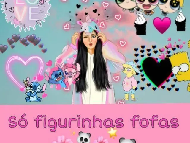 Imagem do grupo de WhatsApp Figurinhas