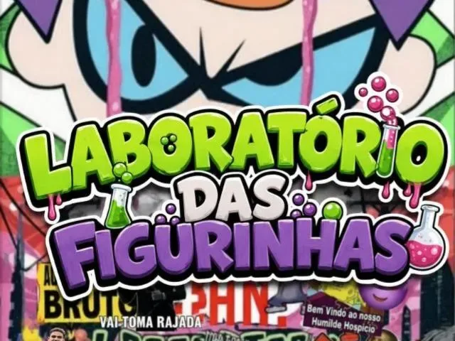 Imagem do grupo de WhatsApp Figurinhas