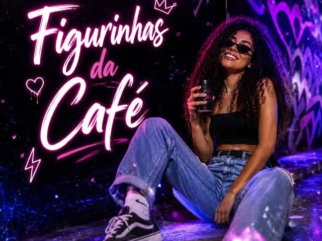 Imagem do grupo de WhatsApp Figurinhas Da Cafe