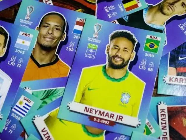 Imagem do grupo de WhatsApp Figurinhas De Copa