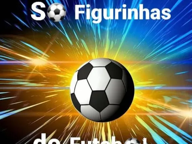 Imagem do grupo de WhatsApp Figurinhas De Futebol