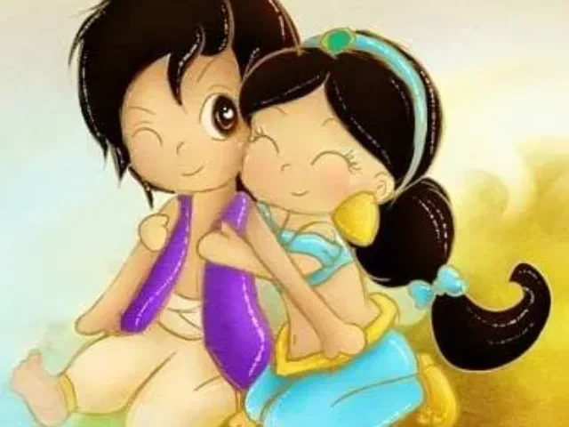 Imagem do grupo de WhatsApp Figurinhas Delicadas