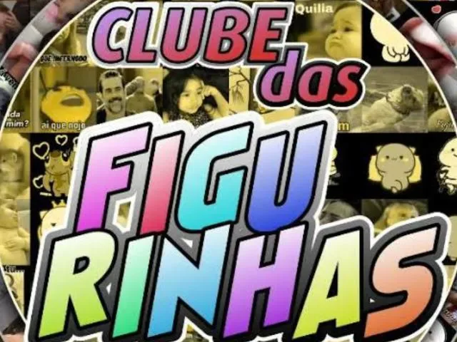 Imagem do grupo de WhatsApp Figurinhas e Amizades Verdadeiras