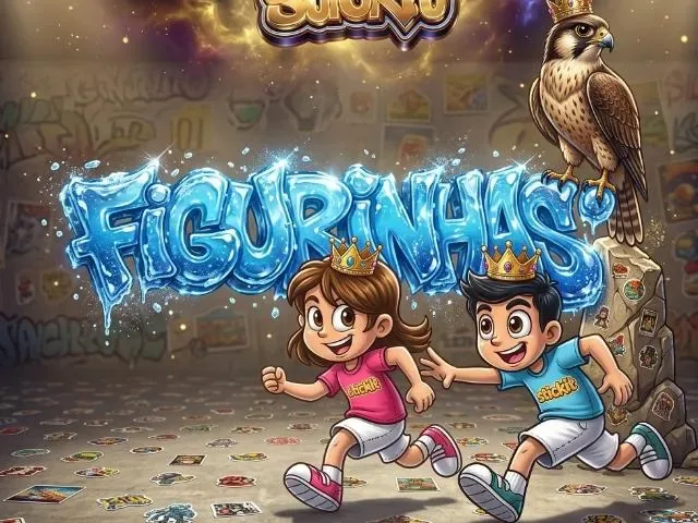 Imagem do grupo de WhatsApp Figurinhas