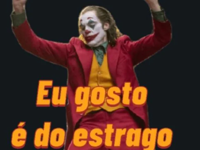 Imagem do grupo de WhatsApp Figurinhas Nota Mil