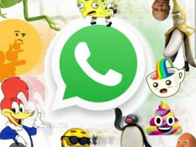 Imagem do grupo de WhatsApp Figurinhas S.A.