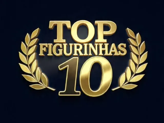 Imagem do grupo de WhatsApp FIGURINHAS TOP 1O