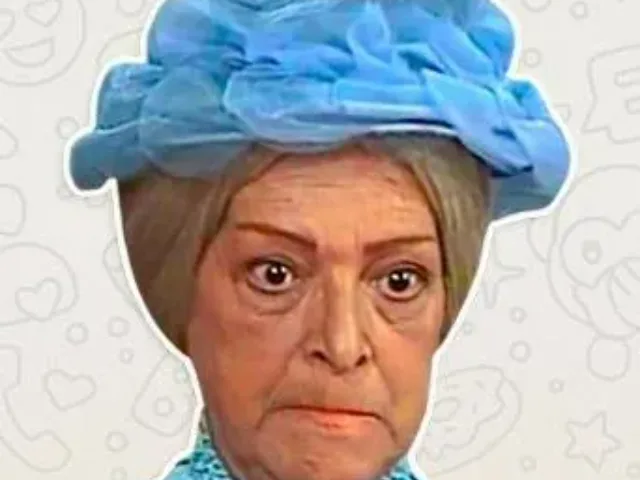 Imagem do grupo de WhatsApp Figurinhas Zap
