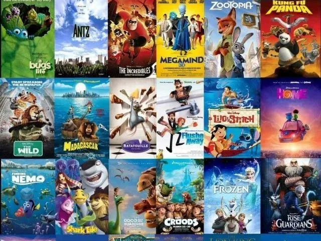 Imagem do grupo de WhatsApp Filmes Da Disney Pixar E Outros