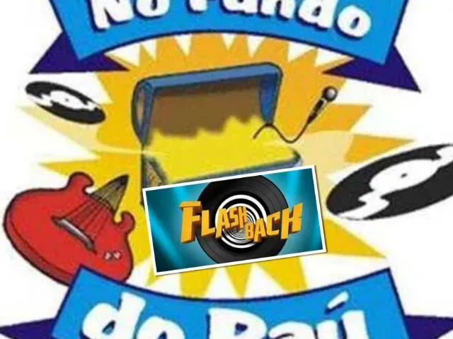 Imagem do grupo de WhatsApp Flash Back No Fundo Do Baú