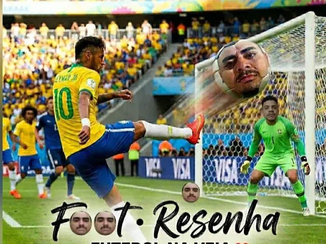 Imagem do grupo de WhatsApp 🇧🇷 FOOT•RESENHA 🏆