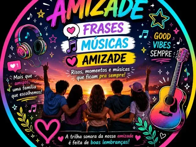 Imagem do grupo de WhatsApp Frases, Musicas & Amizade