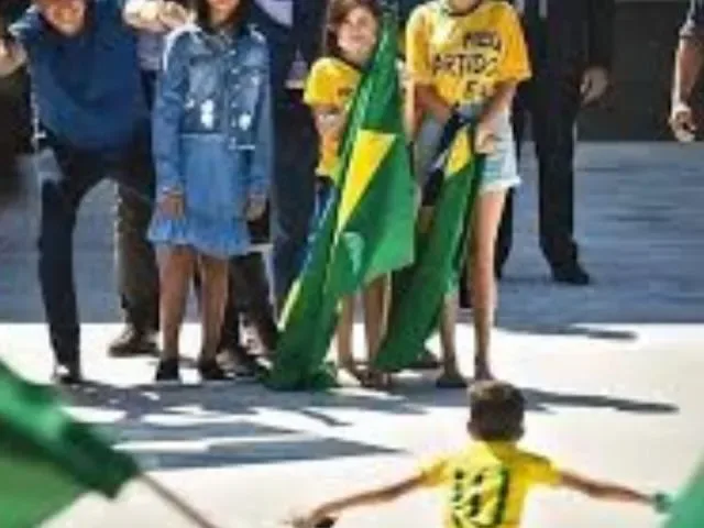Imagem do grupo de WhatsApp Free Bolsonaro