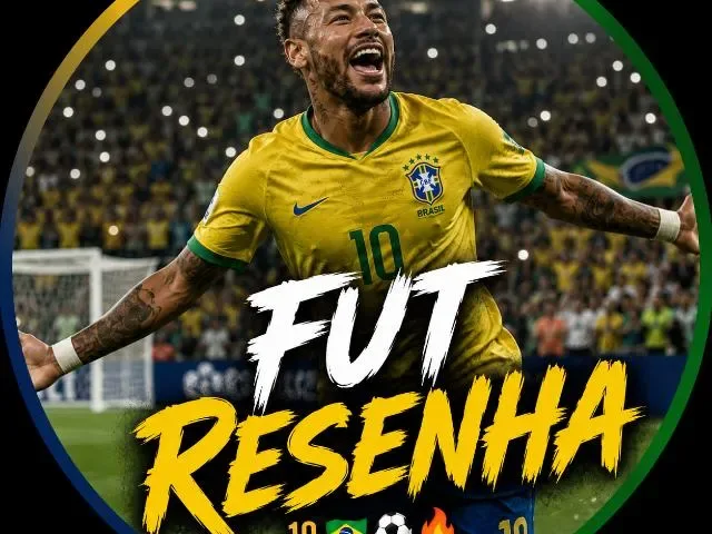 Imagem do grupo de WhatsApp Fut Resenha