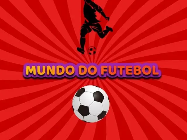 Imagem do grupo de WhatsApp Futebol Pelo Mundo 1