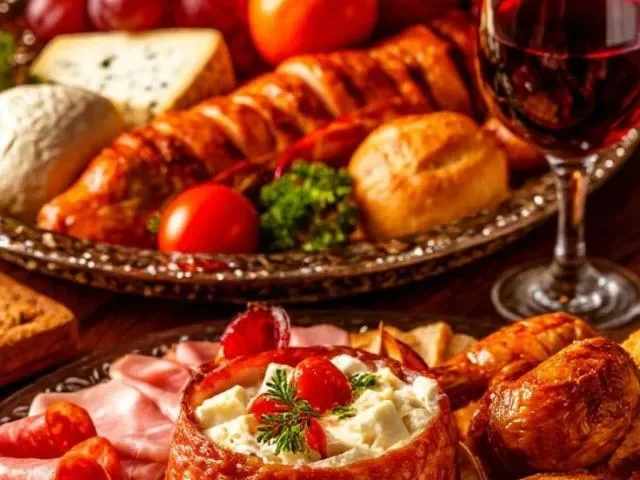 Imagem do grupo de WhatsApp Gastronomia Típica Portuguesa