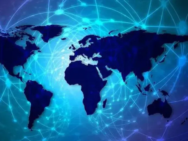 Imagem do grupo de WhatsApp Geopolítica Internacional