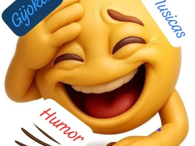 Imagem do grupo de WhatsApp Gijoka Humor & Musicas