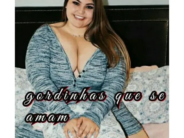 Imagem do grupo de WhatsApp Gordinhas Que Se Amam
