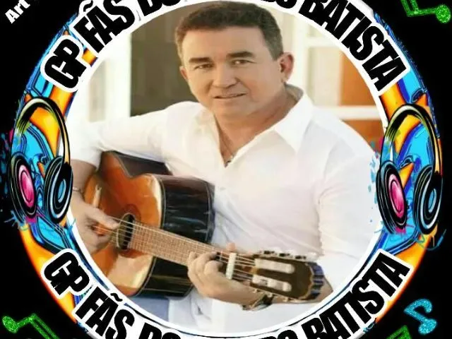 Imagem do grupo de WhatsApp GP Fãs Do Amado Batista E Amigos