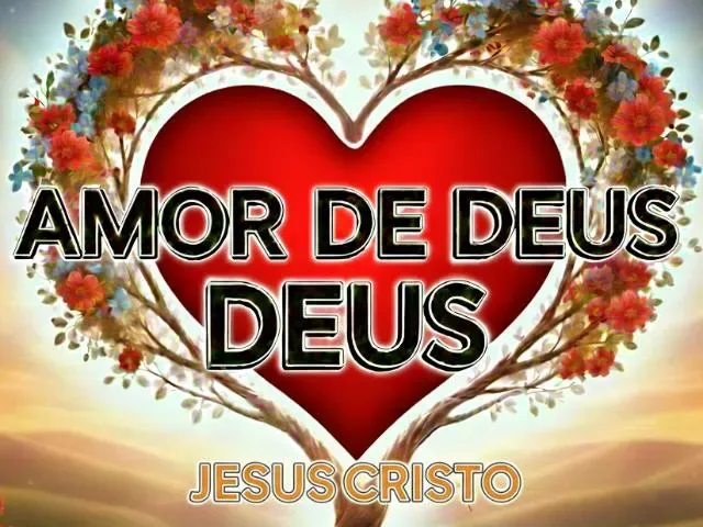 Imagem do grupo de WhatsApp Grande Amor De Deus