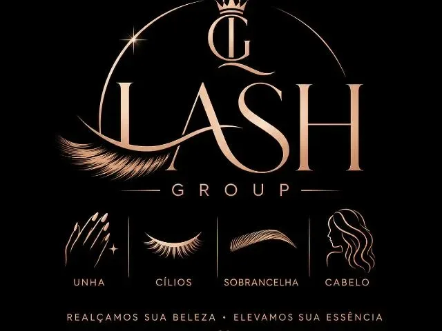 Imagem do grupo de WhatsApp Group Lash