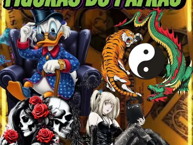 Imagem do grupo de WhatsApp Grupinho De Amizade