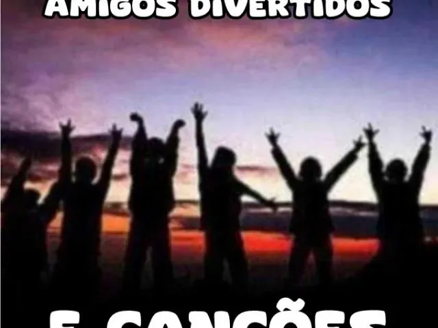 Imagem do grupo de WhatsApp Grupo Amigos Divertidos e Canções