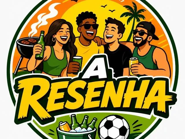 Imagem do grupo de WhatsApp Grupo Da Resenha Ofc