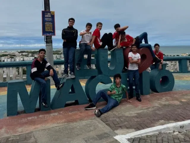 Imagem do grupo de WhatsApp Grupo De Falar O Que Quiser (Ditadura Davinista)