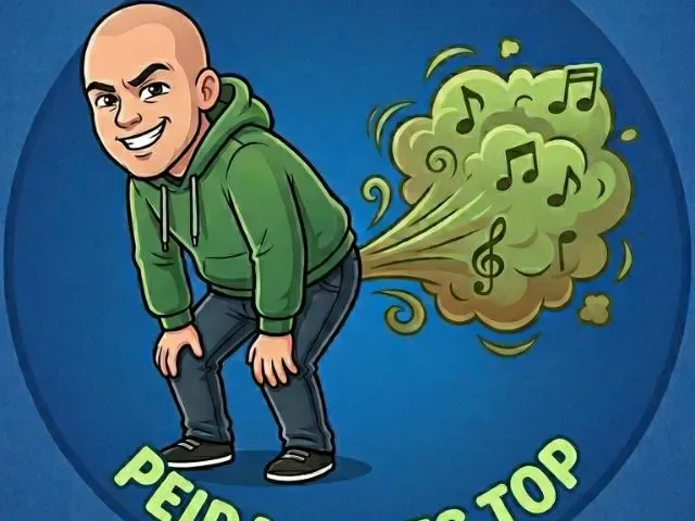Imagem do grupo de WhatsApp Grupo De Peidar