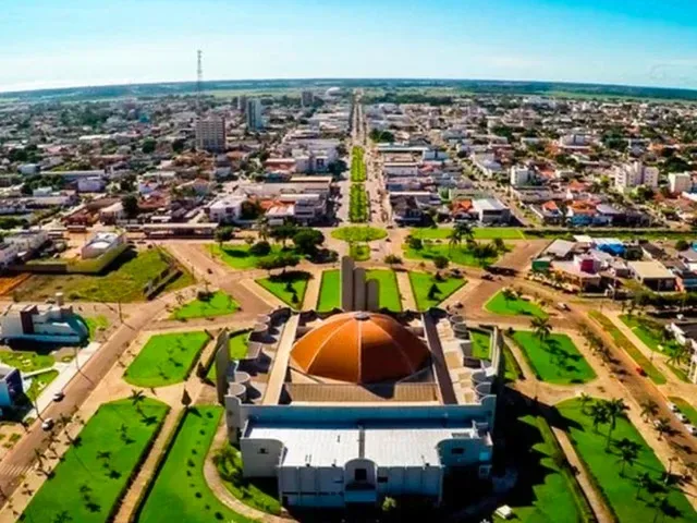 Imagem do grupo de WhatsApp Grupo de Sinop