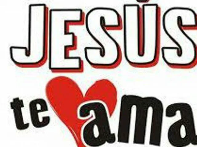 Imagem do grupo de WhatsApp Grupo Jesus Te Ama