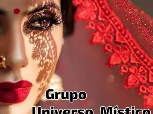 Imagem do grupo de WhatsApp Grupo Universo Mistico