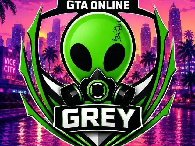 Imagem do grupo de WhatsApp GTA Comando Grey