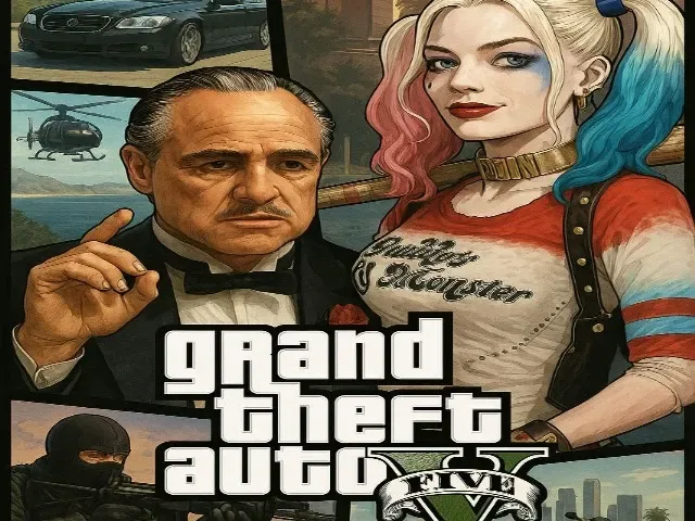 Imagem do grupo de WhatsApp GTA Family & D+ Games