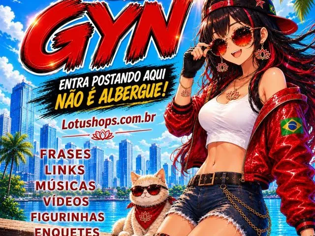 Imagem do grupo de WhatsApp Gün 2021