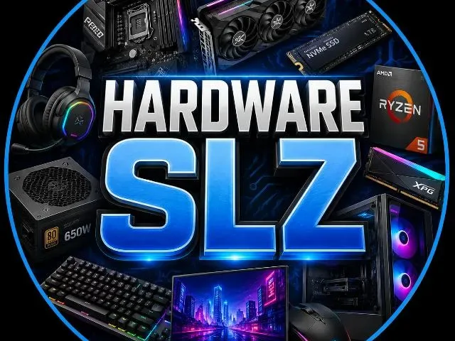 Imagem do grupo de WhatsApp Hardware SLZ | Vendas & Trocas