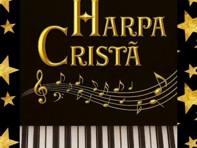 Imagem do grupo de WhatsApp Harpa Cristã