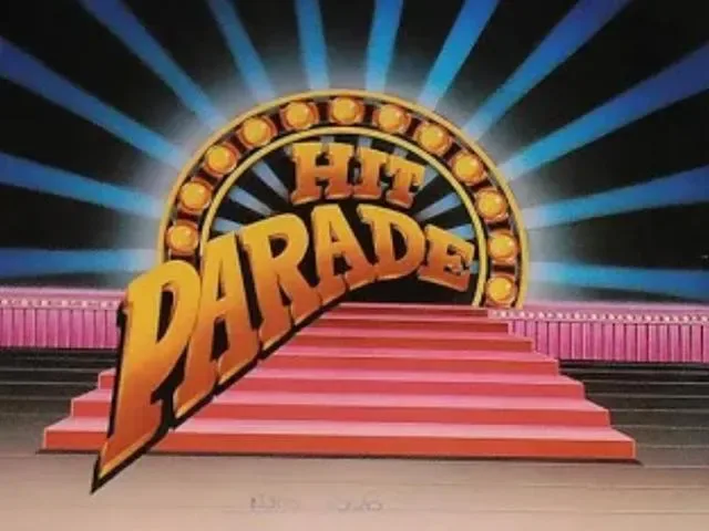 Imagem do grupo de WhatsApp Hit Parade