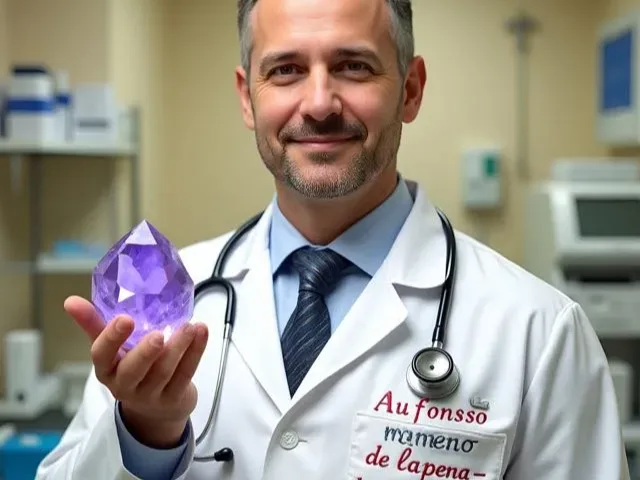 Imagem do grupo de WhatsApp Hospital Espiritual Iluminacao