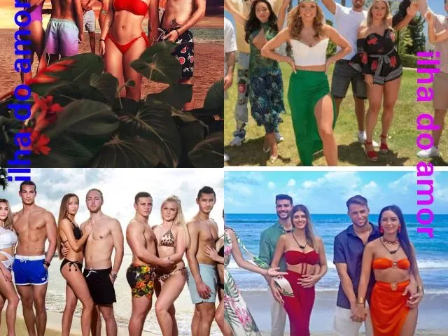 Imagem do grupo de WhatsApp Ilha Do Amor