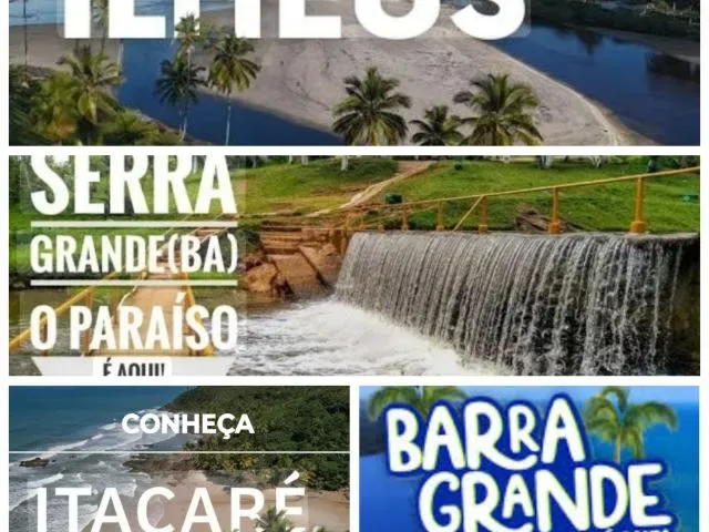 Imagem do grupo de WhatsApp Ilheus Serra Grande Itacare Barra Grande
