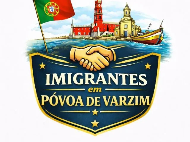 Imagem do grupo de WhatsApp 🇵🇹🦅Imigrantes em Póvoa de Varzim🇵🇹