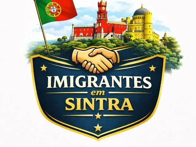 Imagem do grupo de WhatsApp Imigrantes Em Sintra
